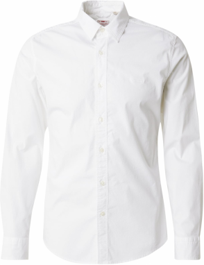 LEVI'S ® Košeľa 'Battery Housemark Slim Fit Shirt'  biela