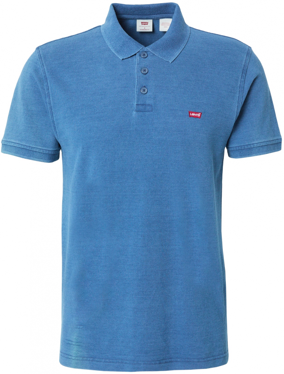 LEVI'S ® Tričko 'Housemark Polo'  modrá