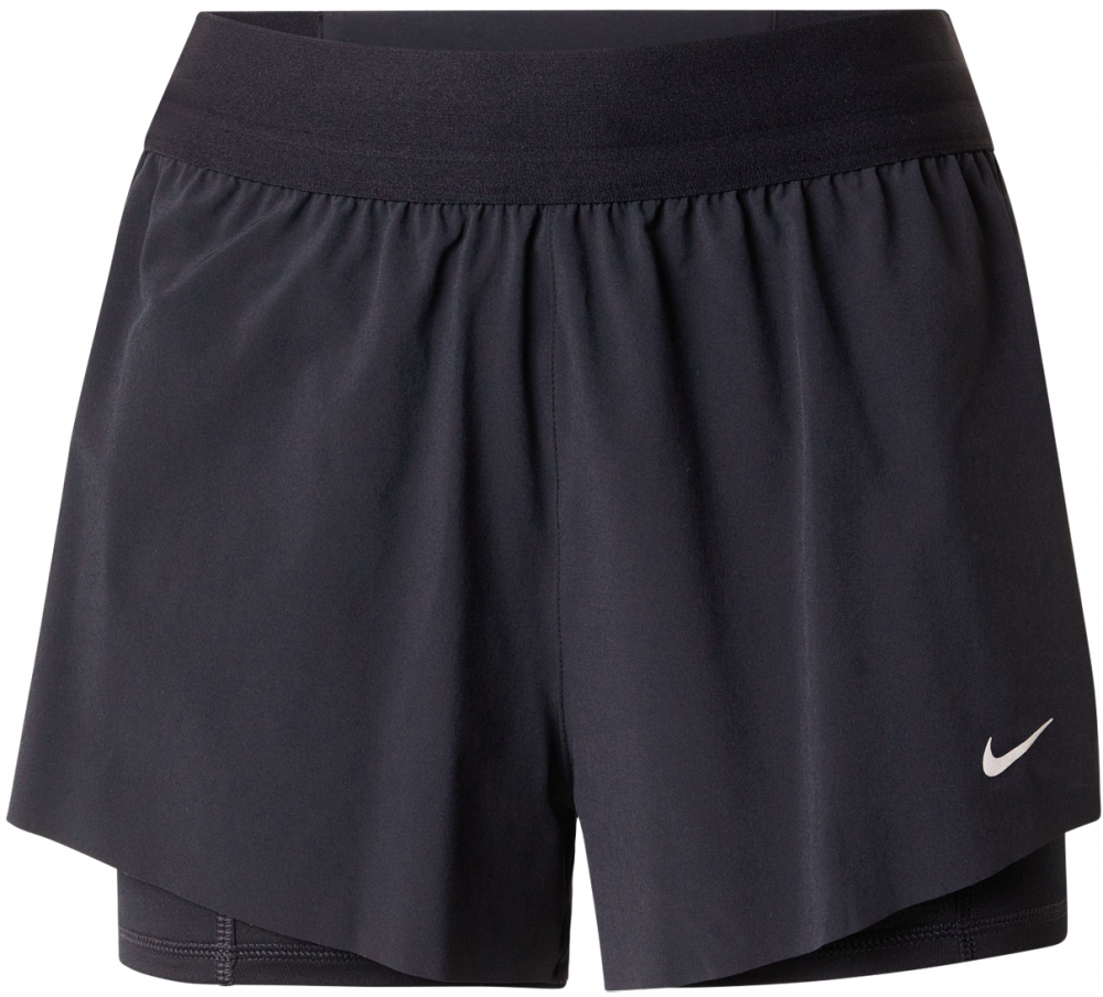 NIKE Športové nohavice 'Swift'  čierna