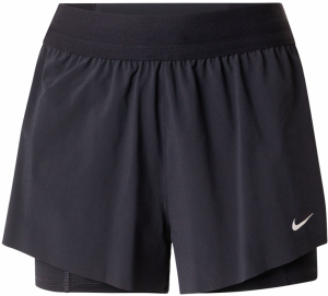 NIKE Športové nohavice 'Swift'  čierna