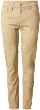 LEVI'S ® Džínsy '511® Slim'  piesková