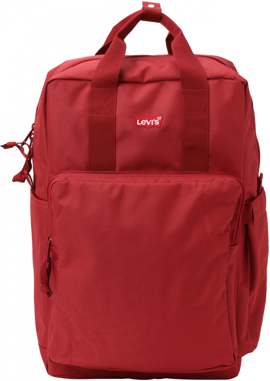 LEVI'S ® Batoh 'Large L-Pack Backpack'  červená