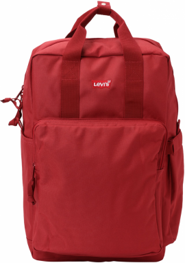 LEVI'S ® Batoh 'Large L-Pack Backpack'  červená