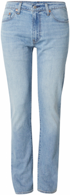 LEVI'S ® Džínsy '511® Slim Linen + Denim'  modrá denim