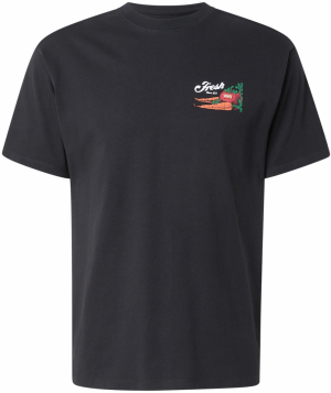LEVI'S ® Tričko 'Vintage Fit Graphic Tee'  horčicová / zelená / oranžová / čierna