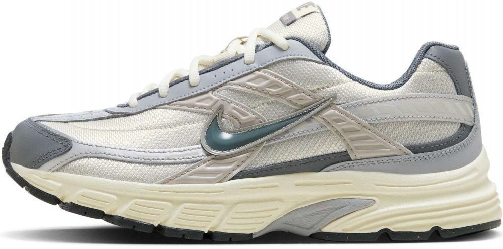NIKE Športová obuv 'Initiator'  béžová / modrá / azúrová