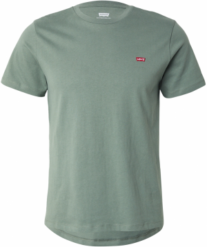 LEVI'S ® Tričko 'Original Housemark Tee'  trstinová