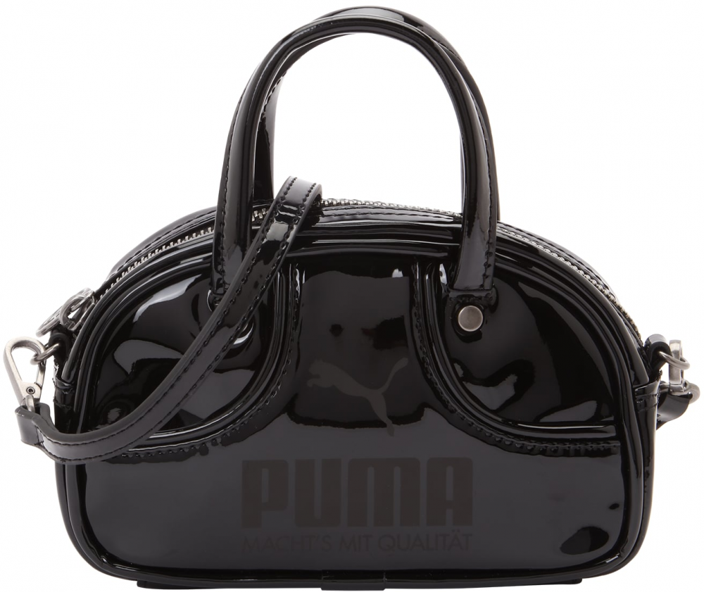 PUMA Taška cez rameno '1976 Micro 1'  čierna
