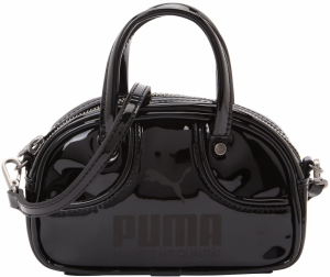 PUMA Taška cez rameno '1976 Micro 1'  čierna