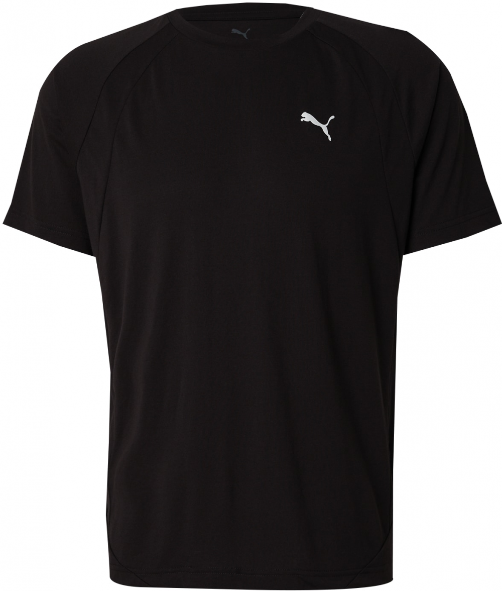 PUMA Funkčné tričko  čierna
