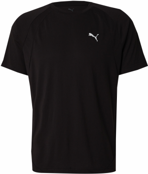 PUMA Funkčné tričko  čierna