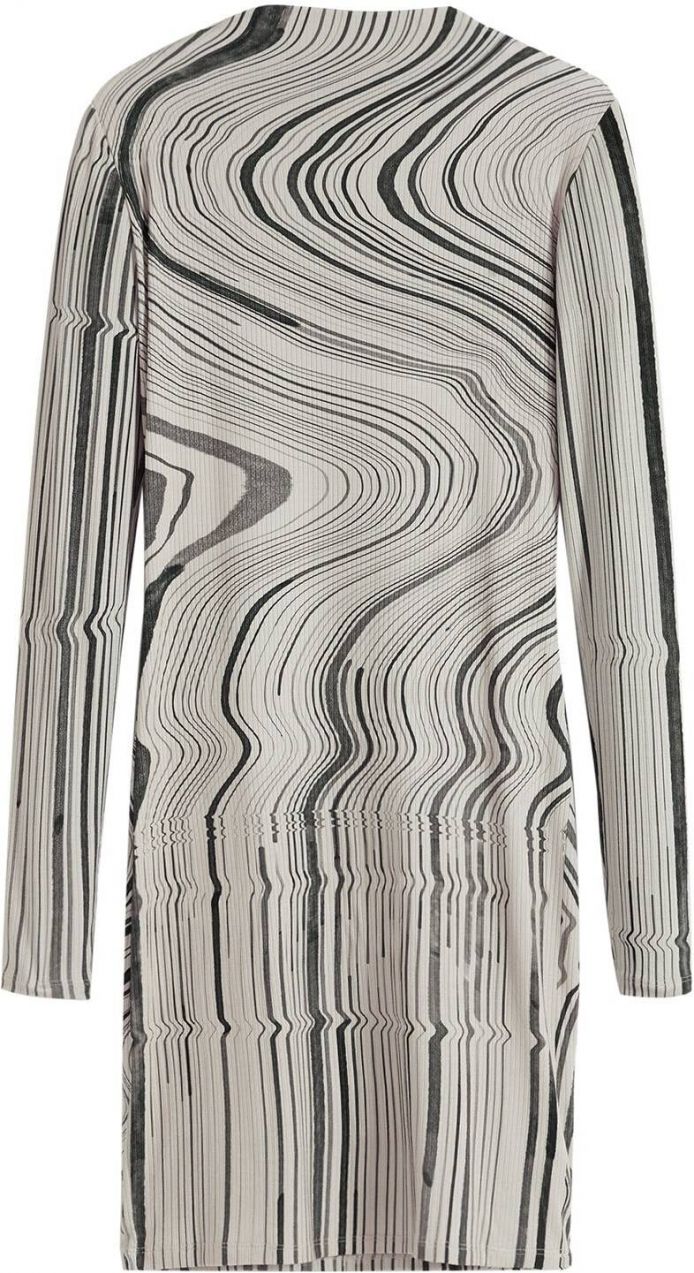 Desigual Šaty  biela