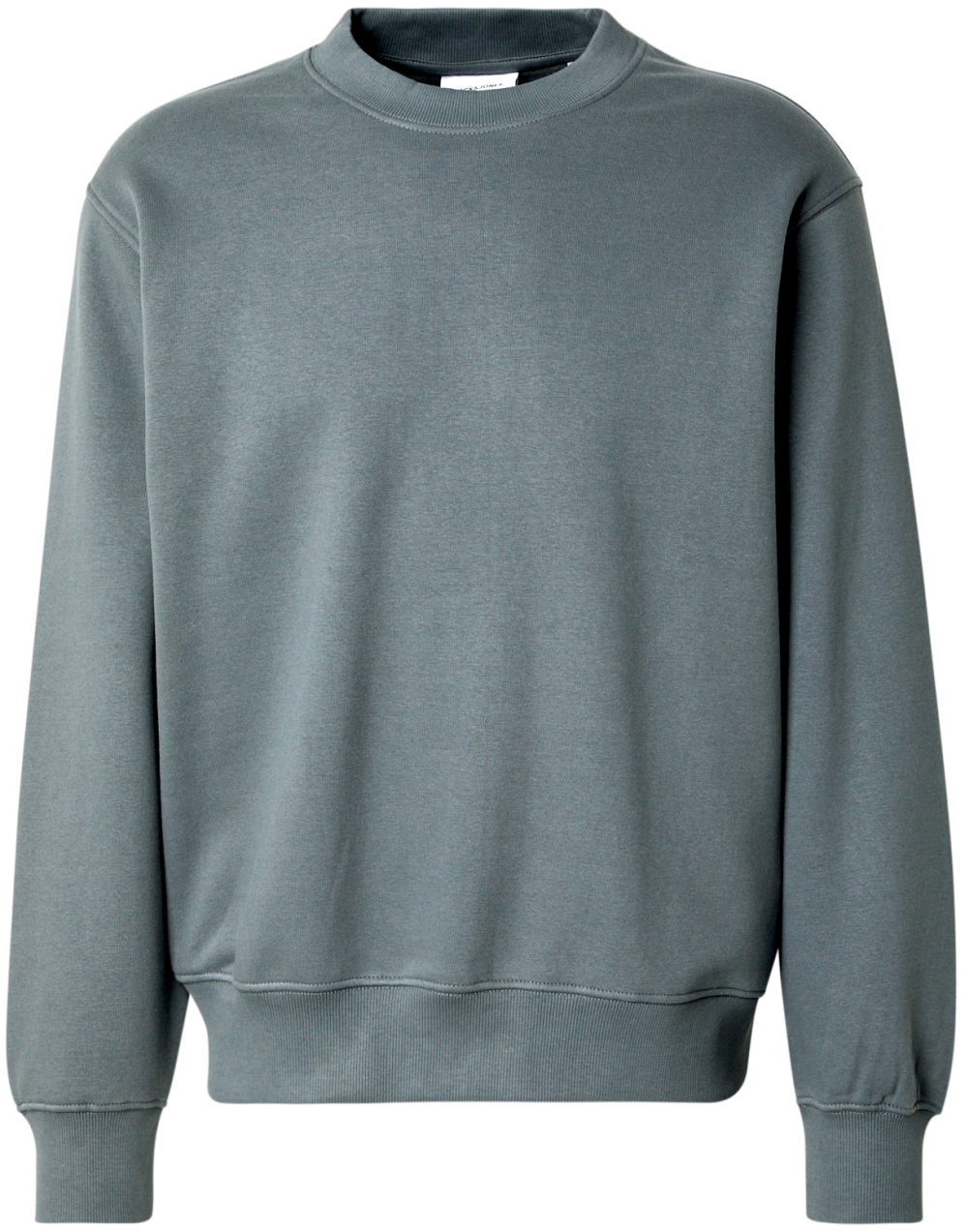 JACK & JONES Mikina 'JJEUrban Edge'  dymovo modrá