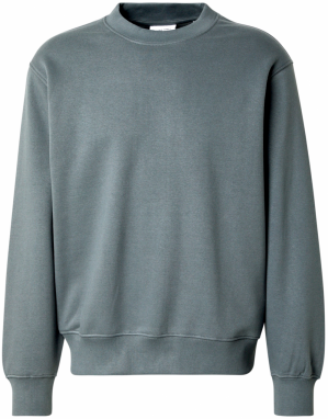 JACK & JONES Mikina 'JJEUrban Edge'  dymovo modrá