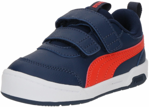 PUMA Tenisky 'Multiflex 2'  námornícka modrá / červená