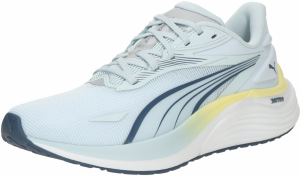 PUMA Bežecká obuv 'Electrify Nitro 4'  námornícka modrá / svetlomodrá / svetlosivá