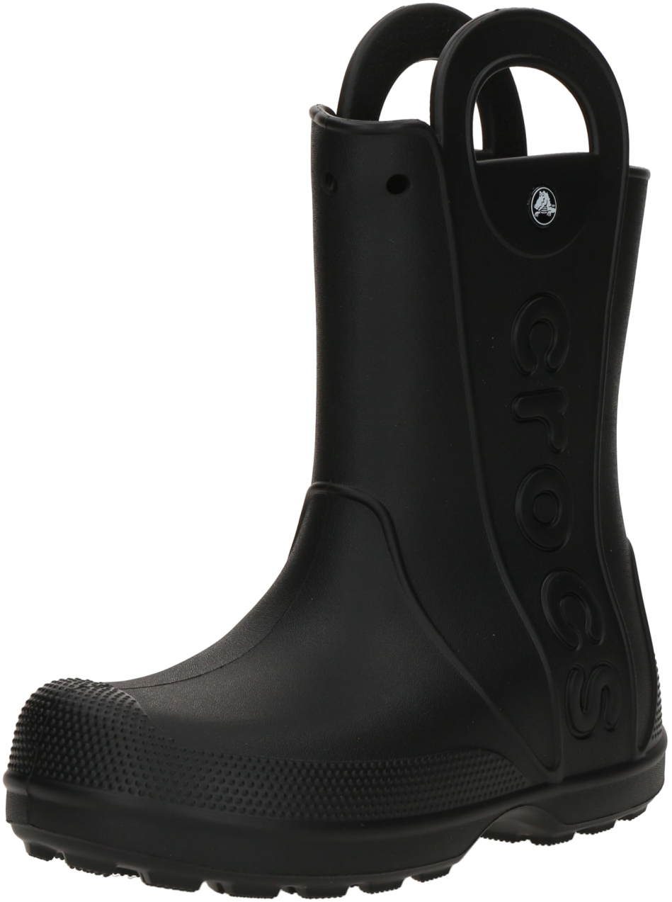 Crocs Gumáky 'Handle It Rain'  čierna