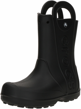 Crocs Gumáky 'Handle It Rain'  čierna