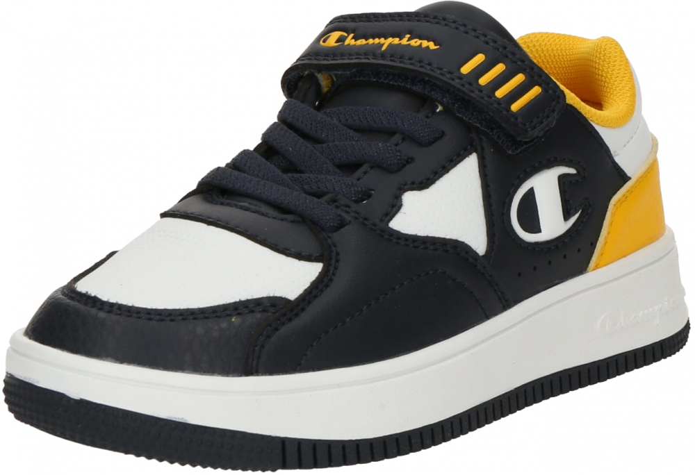 Champion Authentic Athletic Apparel Tenisky 'RD25'  tmavožltá / čierna / biela