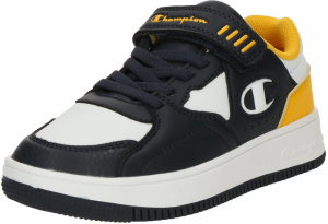 Champion Authentic Athletic Apparel Tenisky 'RD25'  tmavožltá / čierna / biela
