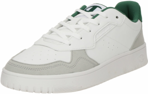 Champion Authentic Athletic Apparel Športová obuv 'RS25'  sivá / zelená / biela