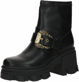 Versace Jeans Couture Členkové čižmy  čierna