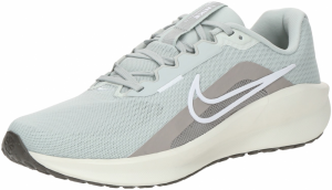 NIKE Bežecká obuv 'DOWNSHIFTER 13'  farby bahna / svetlosivá / biela