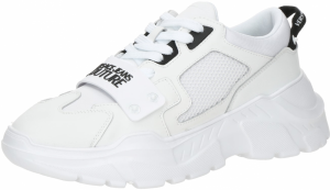 Versace Jeans Couture Nízke tenisky 'SPEEDTRACK'  biela