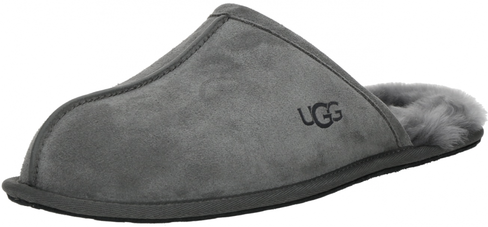 UGG Papuče 'Scuff'  tmavozelená