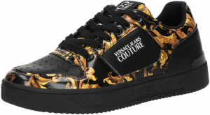 Versace Jeans Couture Nízke tenisky 'STARLIGHT'  horčicová / zlatá žltá / čierna / biela