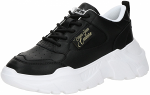Versace Jeans Couture Nízke tenisky 'SPEEDTRAK'  čierna