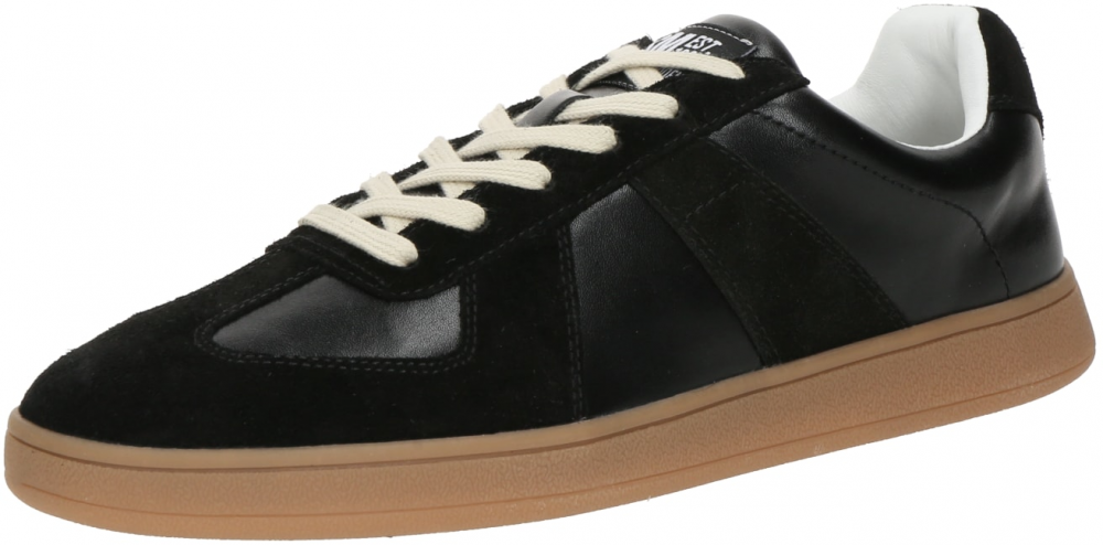 STEVE MADDEN Nízke tenisky 'Waltor'  čierna