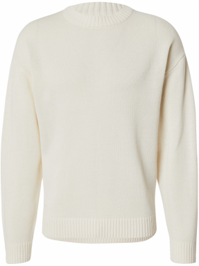 JACK & JONES Sveter 'JJEURBAN'  krémová