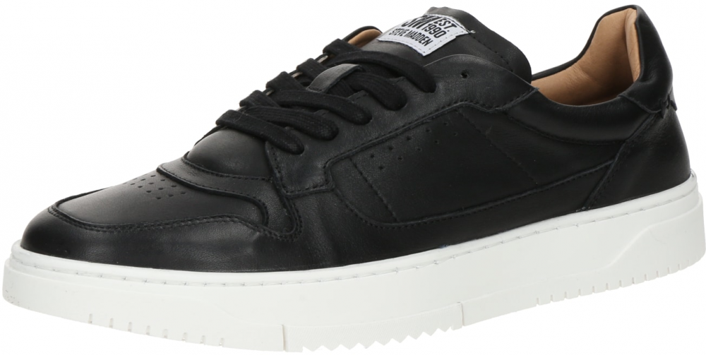 STEVE MADDEN Nízke tenisky 'Cliff'  čierna