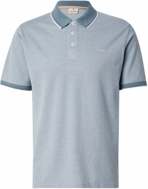 Jack & Jones Premium Tričko 'JPRBLUALVES'  opálová / modrosivá