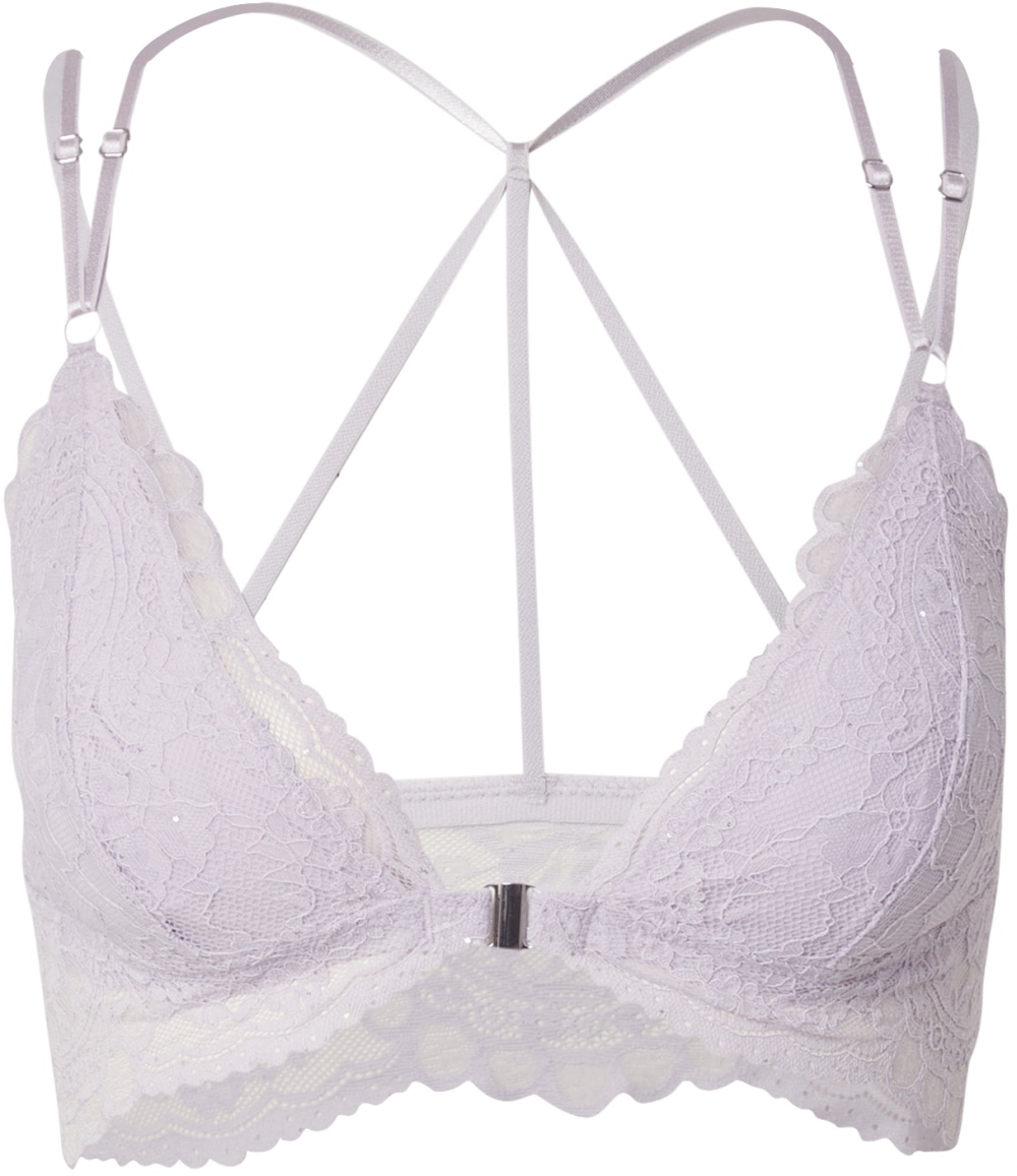Hunkemöller Podprsenka 'Isadora'  svetlofialová
