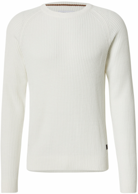 JACK & JONES Sveter  biela