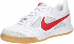 Nike Sportswear Tenisky 'Gato'  červená / biela