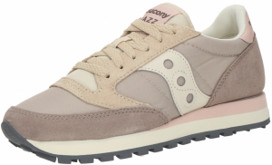 saucony Nízke tenisky 'JAZZ ORIGINAL'  béžová / krémová / tmavohnedá / púdrová