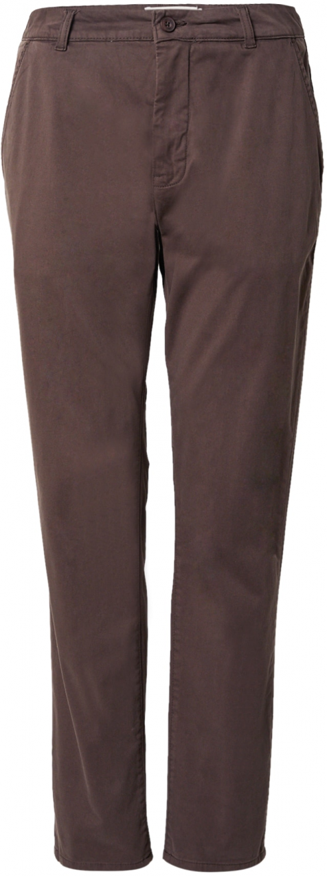 Casual Friday Chino nohavice 'Viggo'  hnedá