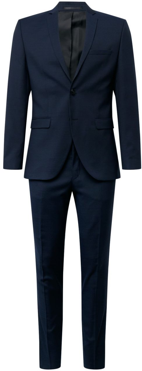 JACK & JONES Sako 'Solaris'  námornícka modrá