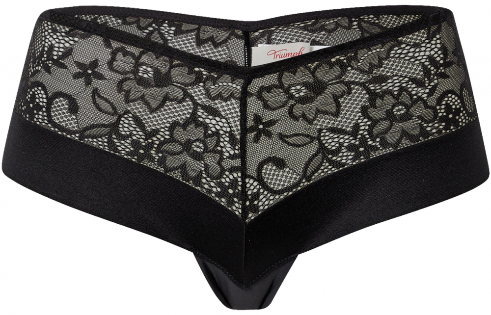 TRIUMPH Nohavičky 'Vivid Spotlight'  čierna