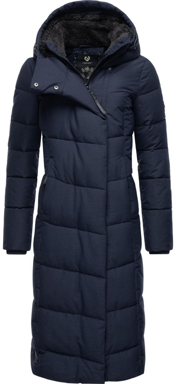 Ragwear Zimný kabát 'Pavla'  námornícka modrá