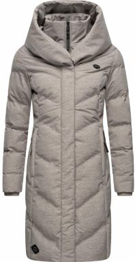Ragwear Zimný kabát 'Natalka'  tmavošedá
