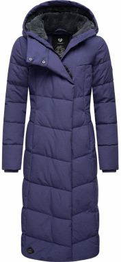 Ragwear Zimný kabát 'Pavla'  modrofialová