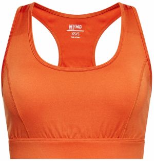 myMo ATHLSR Športová podprsenka  oranžová