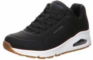 SKECHERS Nízke tenisky  čierna