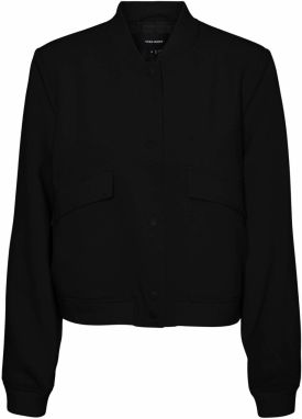 VERO MODA Prechodná bunda 'Amala'  čierna