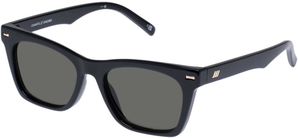 LE SPECS Slnečné okuliare 'Chante'  čierna