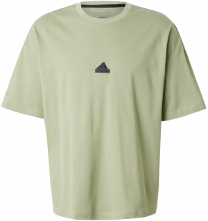 ADIDAS SPORTSWEAR Funkčné tričko  pastelovo zelená
